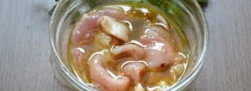 маринад для индейки. Шаг 4