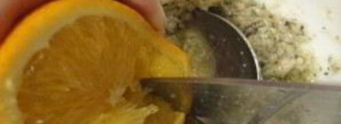 маринад для индоутки. Шаг 5