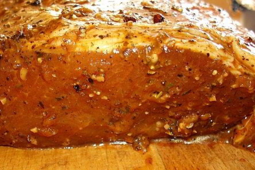 Рецепт маринада для карбоната