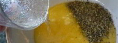 маринад для карбоната. Шаг 4