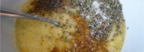 маринад для карбоната. Шаг 5