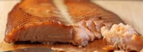 маринад для копчения рыбы. Шаг 5