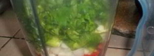 маринад для крыльев в духовке. Шаг 4