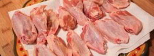 маринад для крылышек баффало. Шаг 5