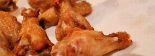 маринад для крылышек баффало. Шаг 6