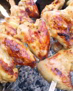 Маринад для куриных крылышек