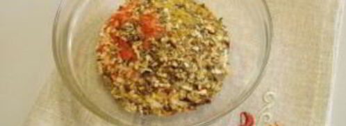 маринад для куриных крылышек. Шаг 3