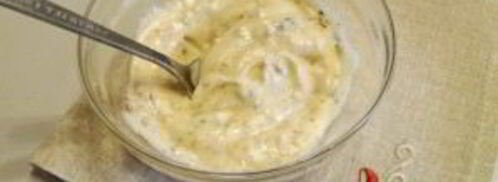 маринад для куриных крылышек. Шаг 4