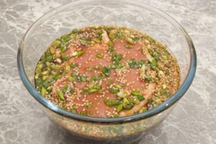 Рецепт маринада для курицы гриль в духовке