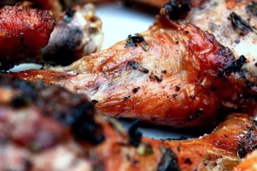 Рецепт маринада для курицы с йогуртом