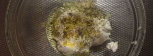 маринад для курицы с йогуртом. Шаг 3