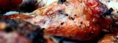 маринад для курицы с йогуртом. Шаг 7