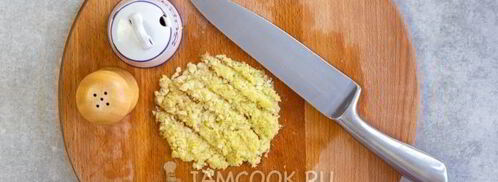 маринад для курицы с соевым соусом. Шаг 6