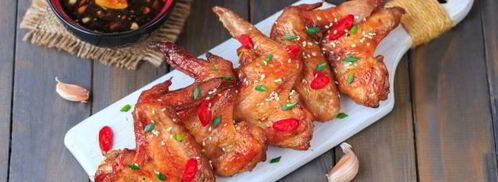 маринад для курицы с соевым соусом. Шаг 11