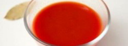 маринад для морского коктейля. Шаг 3