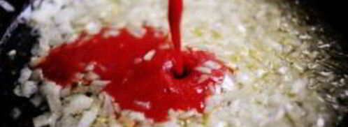 маринад для морского коктейля. Шаг 4