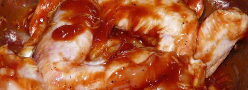 маринад для мяса и курицы. Шаг 3