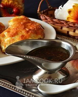 Маринад для мяса по-французски