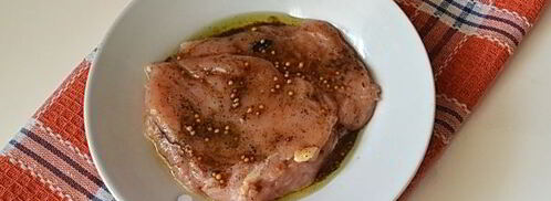 маринад для мяса по-французски. Шаг 6