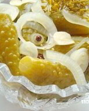 Маринад для огурцов