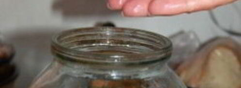 маринад для огурцов. Шаг 3