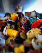 Маринад для овощей гриль