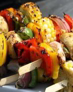 Маринад для овощей на гриле