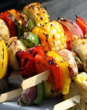 Маринад для овощей на гриле