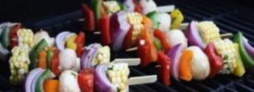 маринад для овощей на гриле. Шаг 7