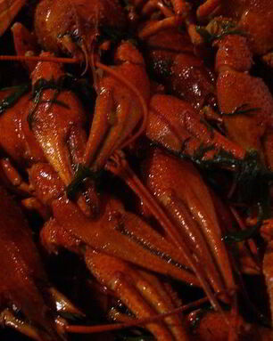 Маринад для раков и креветок