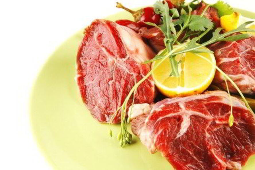 Рецепт маринада для размягчения красного мяса