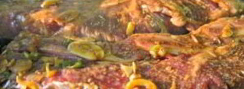 маринад для ребрышек на гриле. Шаг 5