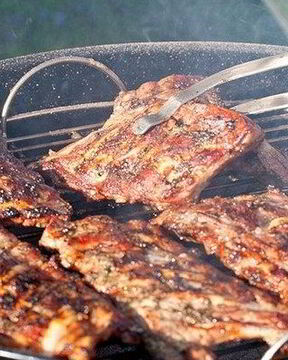 Маринад для ребрышек на мангале