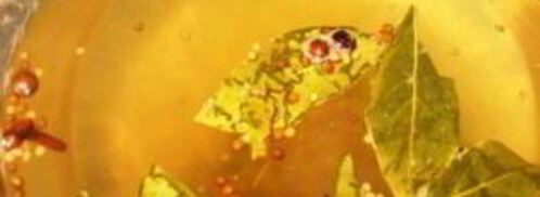 маринад для селедки. Шаг 3