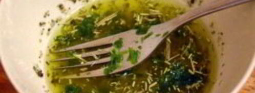 маринад для семги. Шаг 3