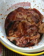 Маринад для свинины на гриле