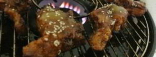 маринад для свинины на гриле. Шаг 4