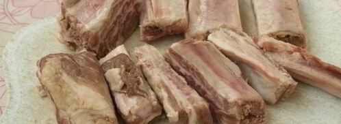 маринад для свиных ребрышек. Шаг 6