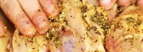 маринад для цыпленка табака. Шаг 7