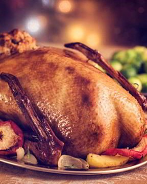 Маринад для запекания гуся в духовке