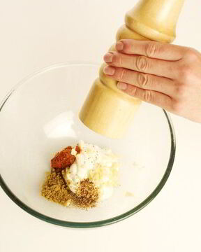 Маринад для запекания курицы в духовке