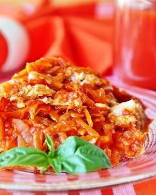 Маринад из моркови и рыбы