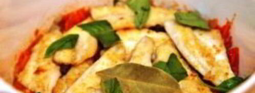 маринад из моркови и рыбы. Шаг 5