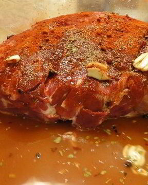 Маринад Копченка