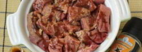 маринад на ночь для говядины. Шаг 3