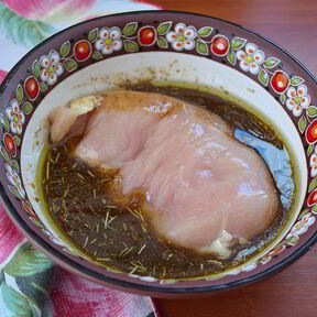 Соусы в духовке