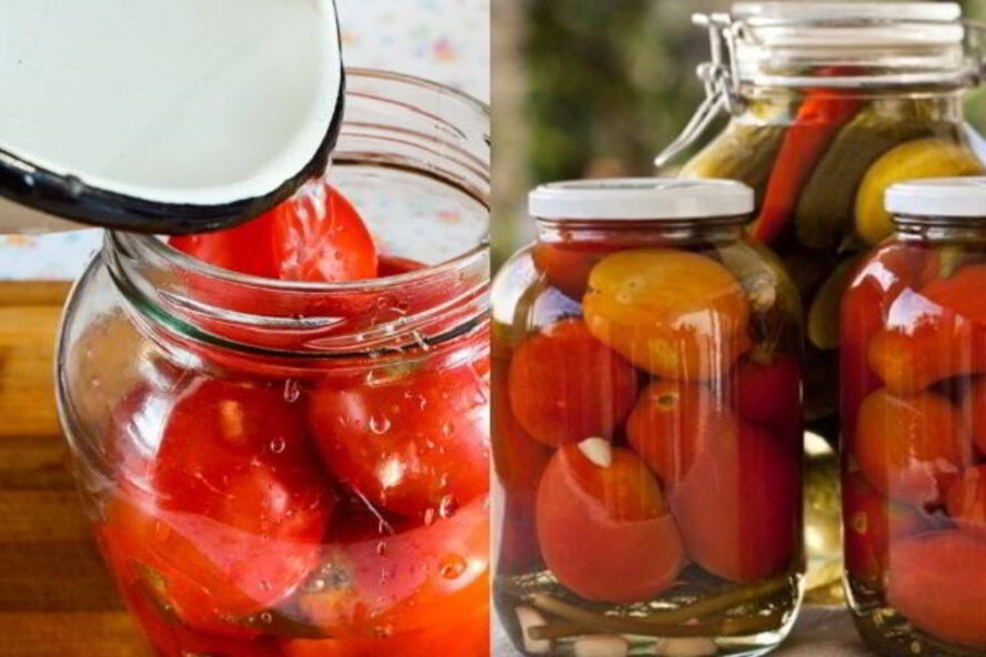 Рецепт универсального маринада