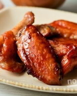 Вкусный маринад для куриных крылышек