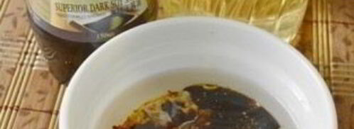 вкусный маринад для мяса. Шаг 4