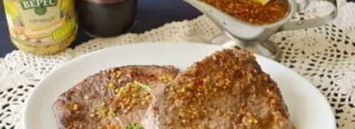 вкусный маринад для мяса. Шаг 5